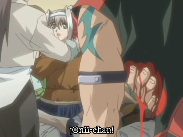 Shuukaku no Yoru (AniMugen Fansub)